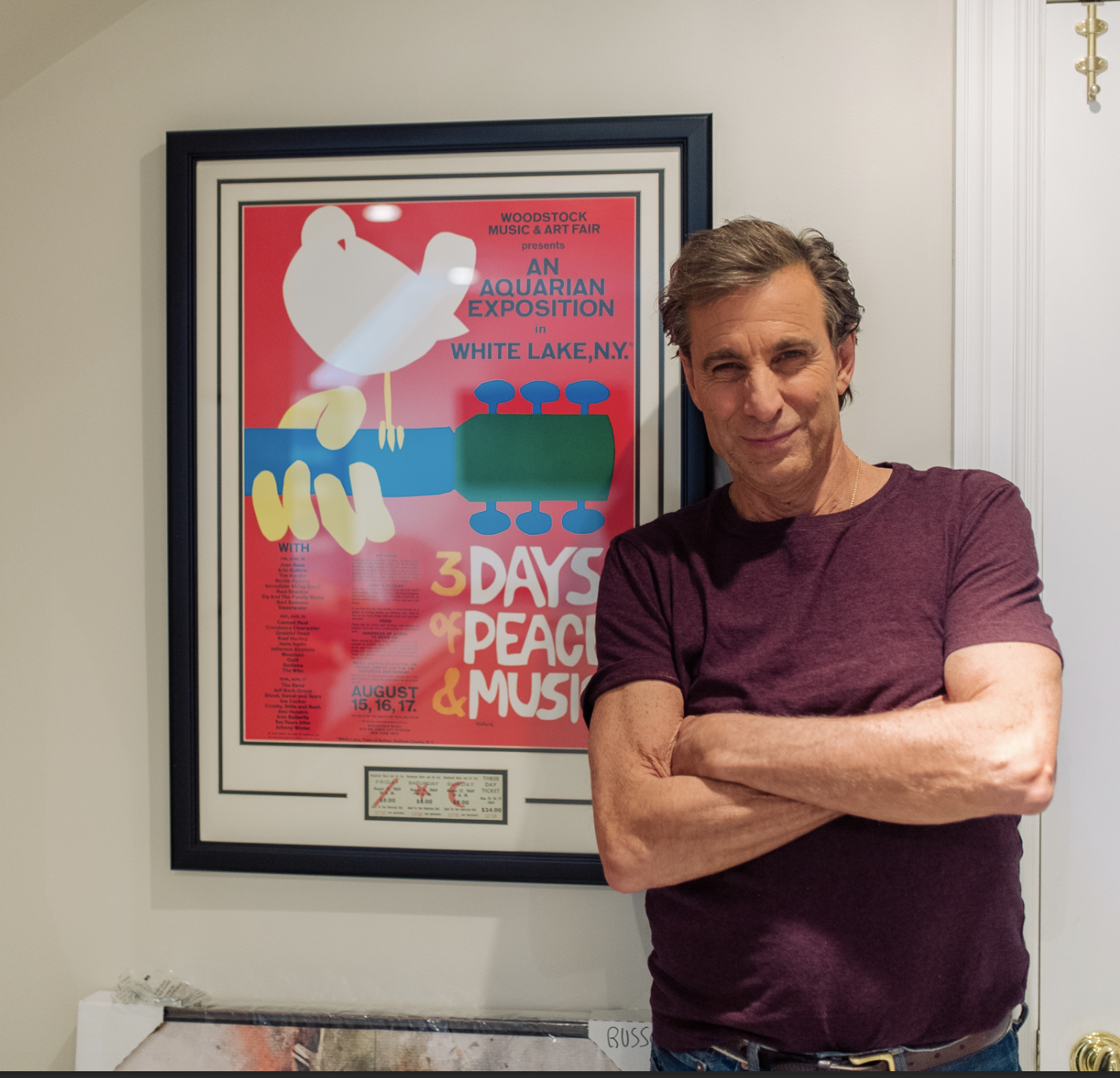 Chris “MAD DOG” Russo — Bedford & New Canaan Magazine
